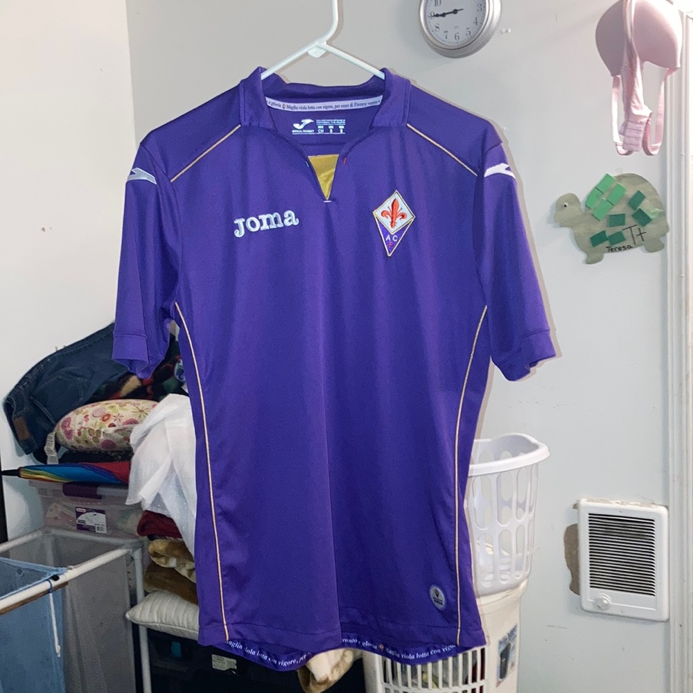Official Florentina Jersey